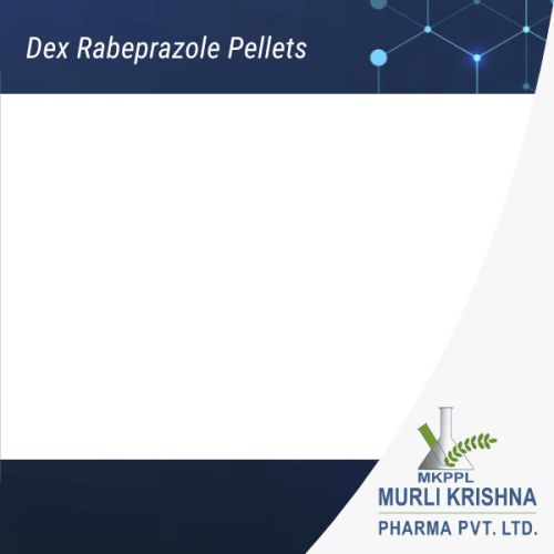 Dex Rabeprazole Pellets