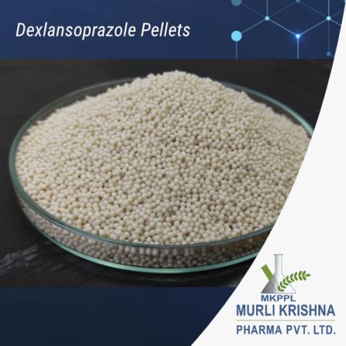 Dexlansoprazole Pellets