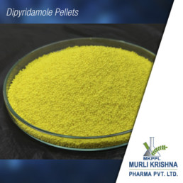 Dipyridamole ER Pellets