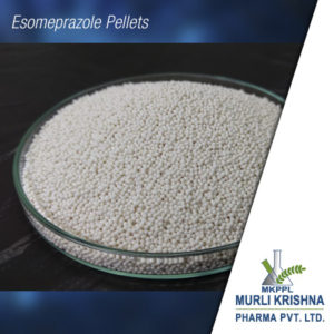 Esomeprazole EC Pellets PFI