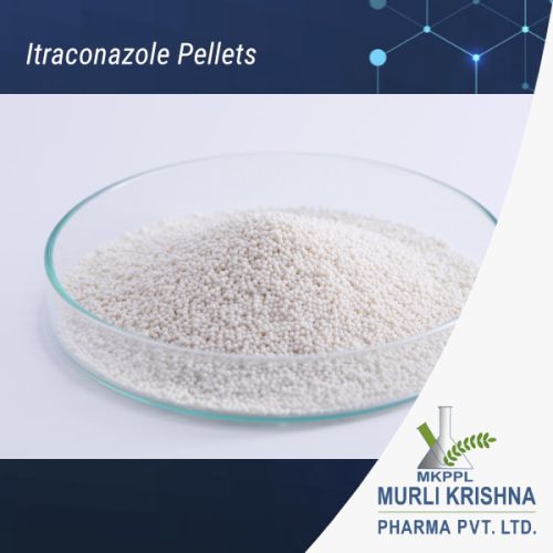 Itraconazole Pellets