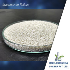 Itraconazole Pellets