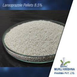 Lansoprazole EC Pellets