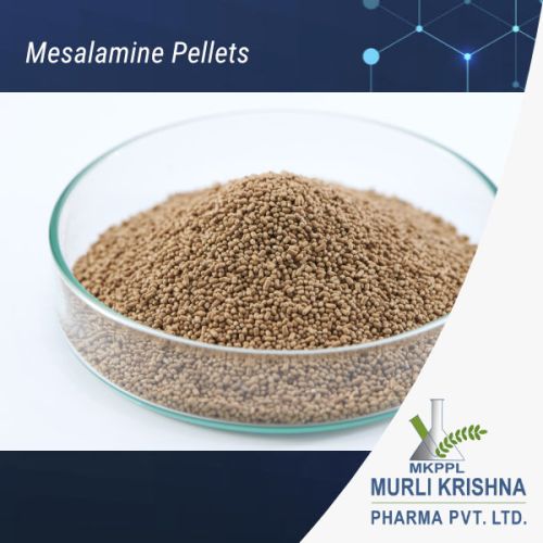 Mesalamine Pellets