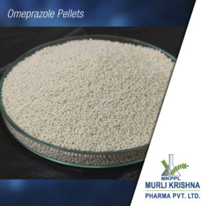 Omeprazole Pellets