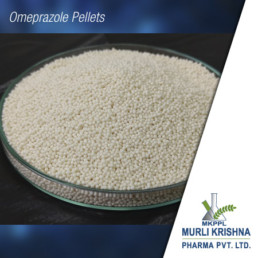 Omeprazole Pellets