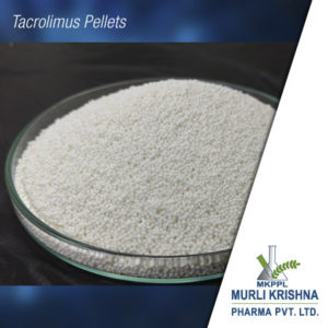 Tacrolimus IR Pellets