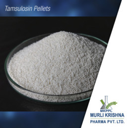 Tamsulosin Pellets uai