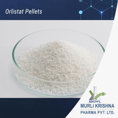 Orlistat Pellets