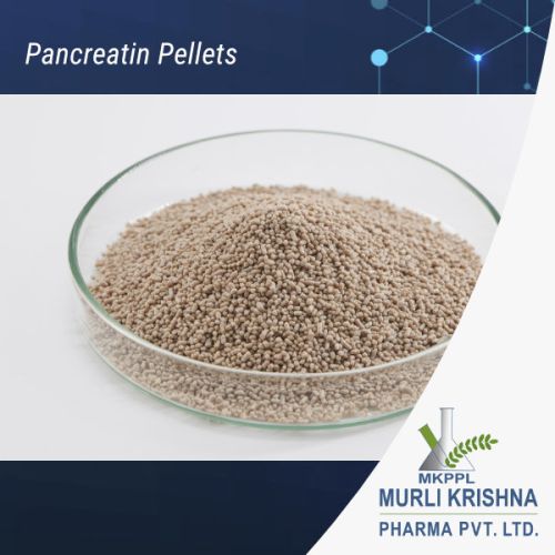 Pancreatin Pellets