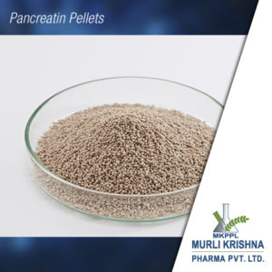 Pancreatin Pellets