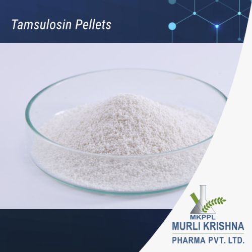 Tamsulosin Pellets