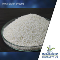 Venlafaxine SR Pellets