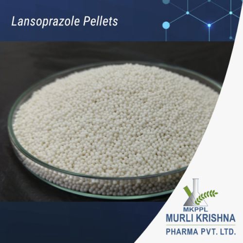 Lansoprazole Pellets