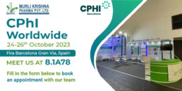 CPhi Barcelona Appointment Booking