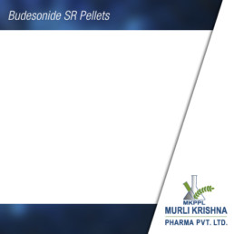 Budesonide SR Pellets