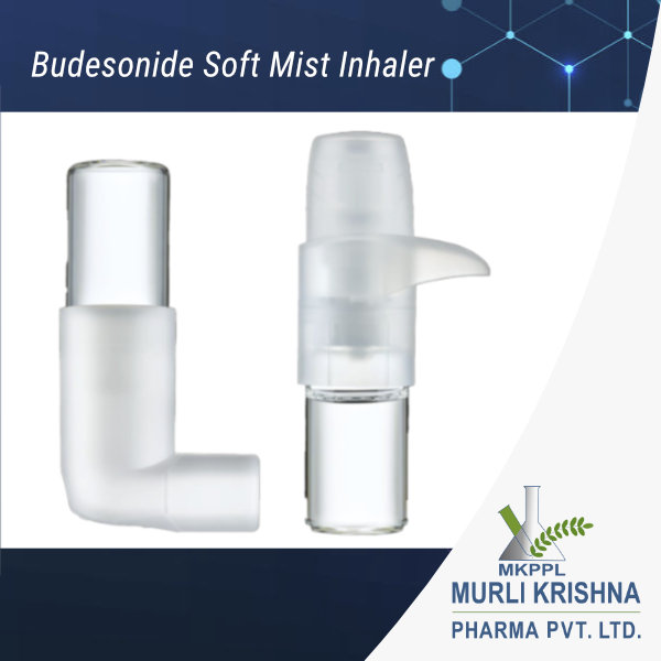 Budesonide Soft Mist Inhaler