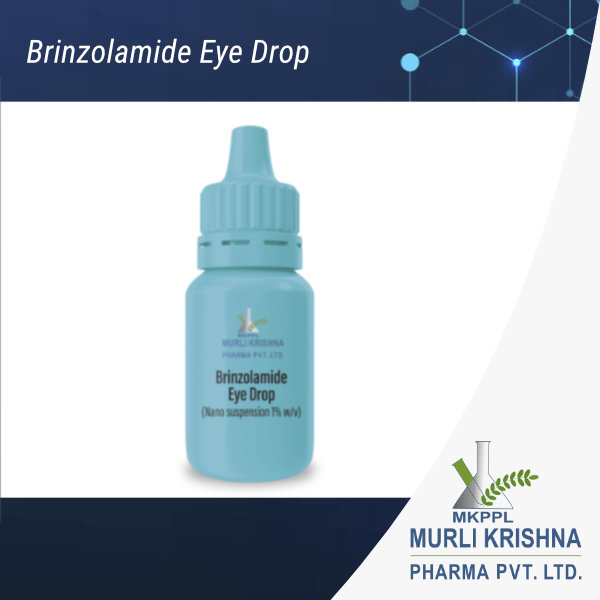 Brinzolamide Eye Drop