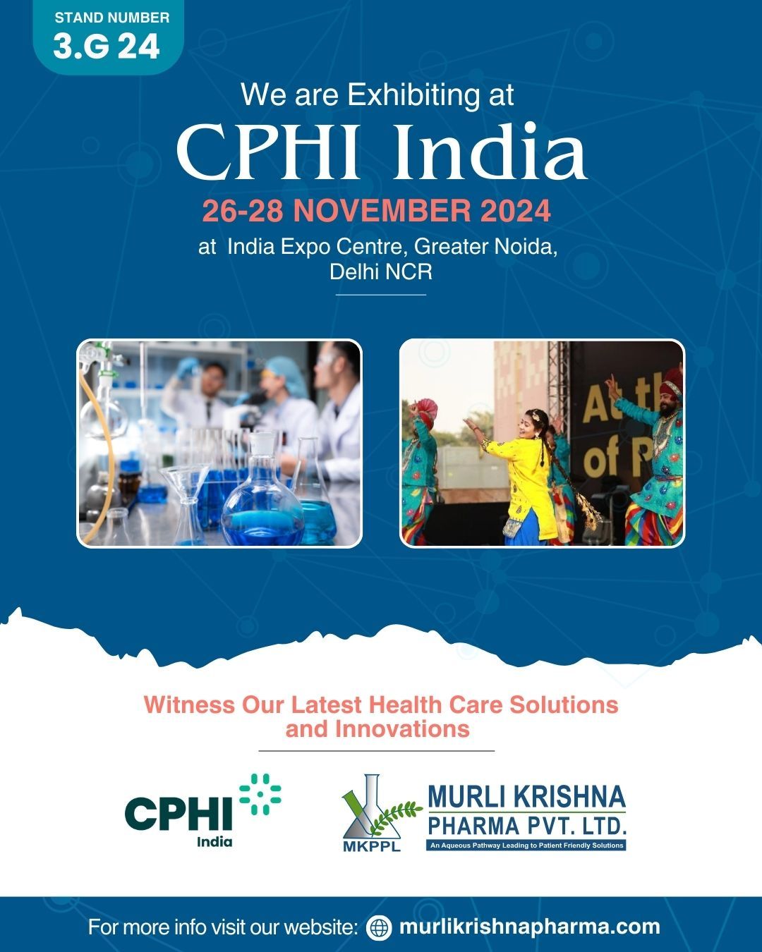 CPhI India 2024