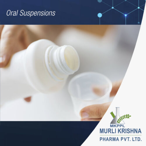 Oral Suspensions