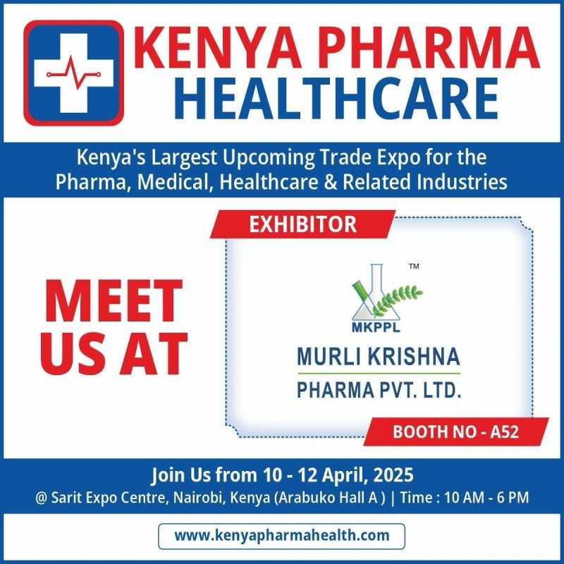 Kenya Pharma Healthcare 2025